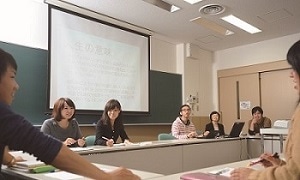 研究演習の様子