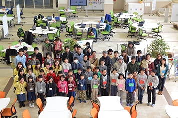 2014アカデミックDay11月開催写真