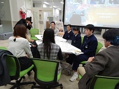 未来への想いを灯りに