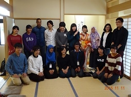 お茶会