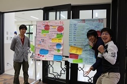 おしゃべり会