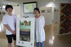 写真展