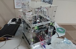 3Dプリンター