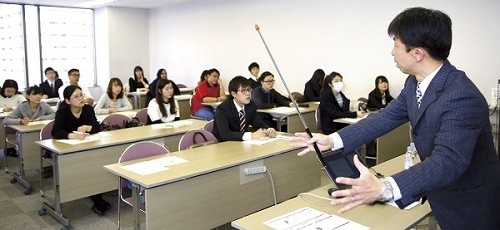 留学生筆記試験セミナー