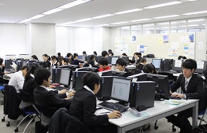大阪梅田キャンパス14階