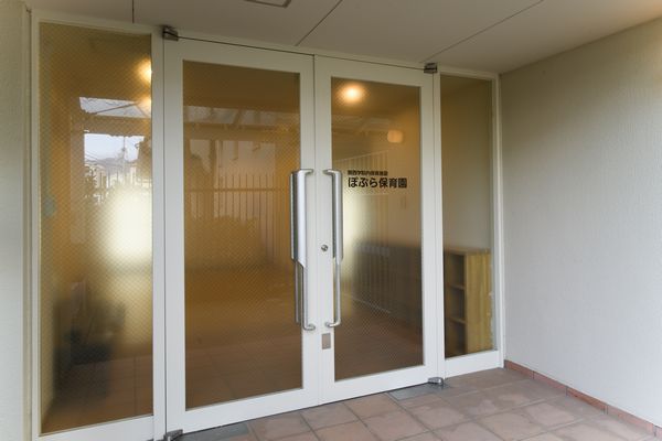 エントランス入口