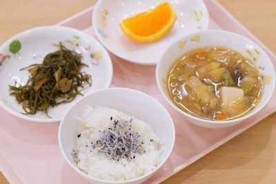 給食