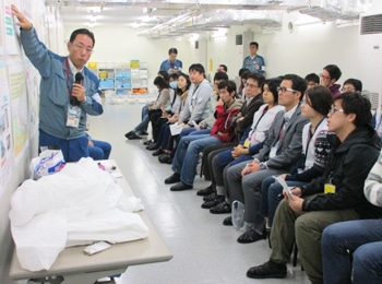 免震重要棟意見交換会