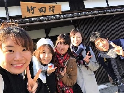 「プチプラ学生旅」を企画・実現した学生チーム