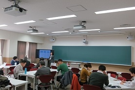 根本先生