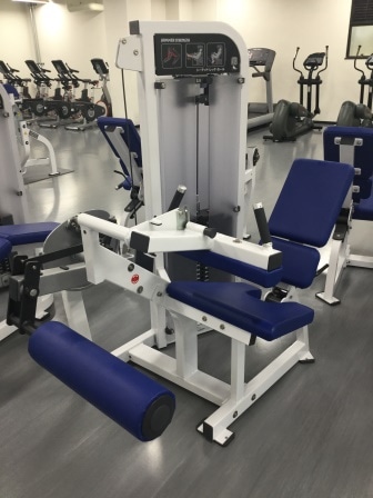 ｼｰﾃｯﾄﾞﾚｯｸﾞｶｰﾙ_lifefitness