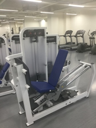 ｼｰﾃｯﾄﾞﾚｯｸﾞﾌﾟﾚｽ_lifefitness