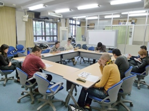 2009年度第7回定期研究会