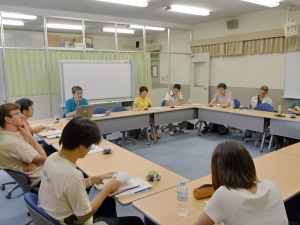 共同研究「戦争が生み出す社会」10