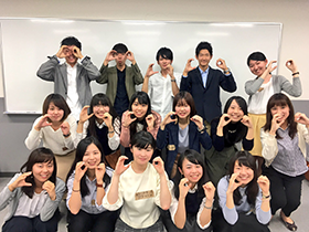 学生コーディネーター
