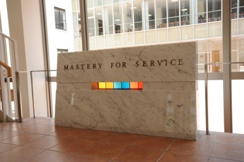 Mastery for Service