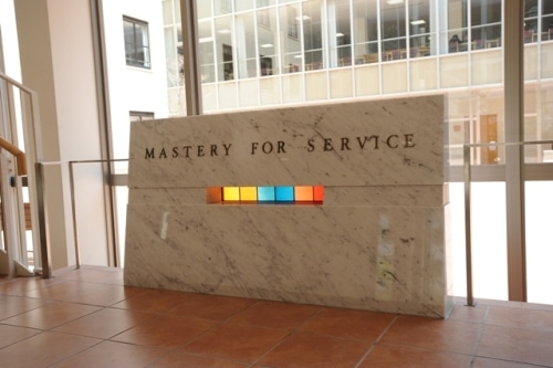 Mastery for Service