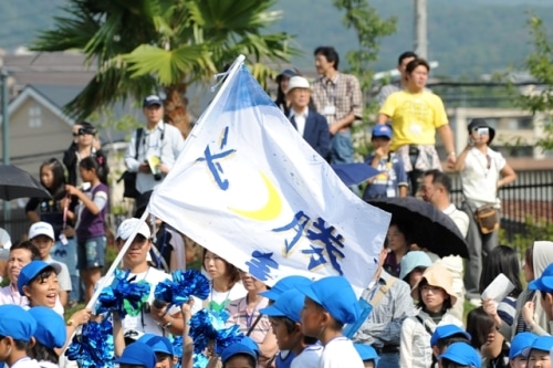 体育祭応援
