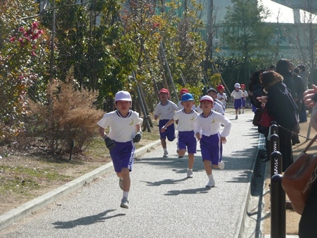マラソン大会