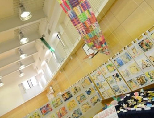 メディアセンターと体育館_04