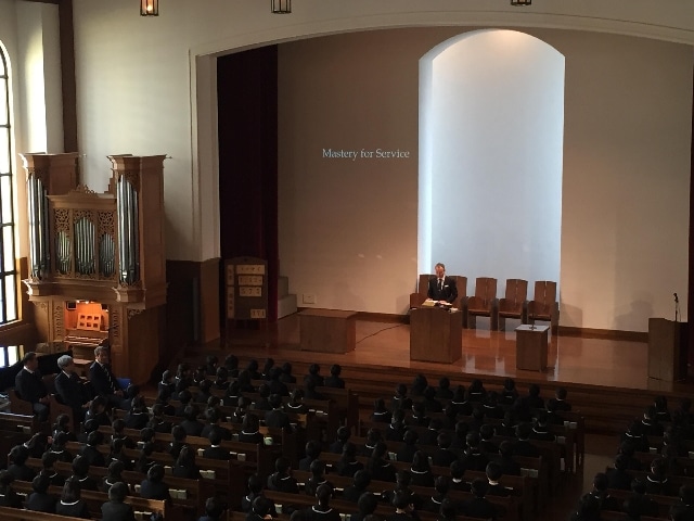 学校公開会