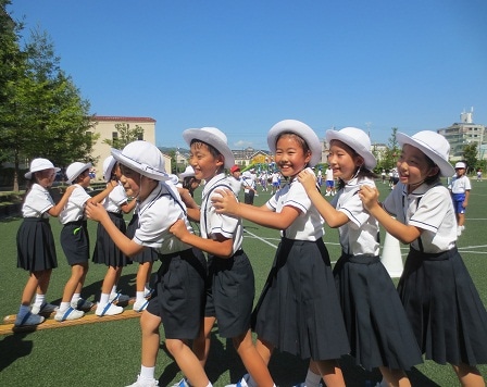 「体育祭当日も晴れますように」