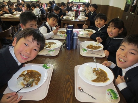 4月生まれの子、おめでとう!