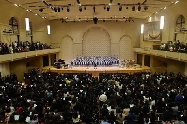 2017年12月 ♪第3回音楽祭 世界で一つだけの心のハーモニー♪
