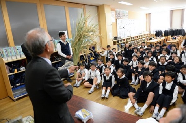 命あるものには「心の足音が聞こえる」