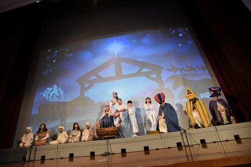 クリスマス礼拝