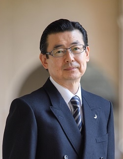 院長・初等部長 舟木 讓