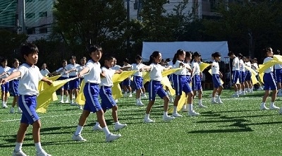 10月16日 体育祭