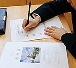 通知表