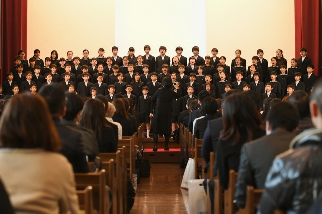 5年合唱