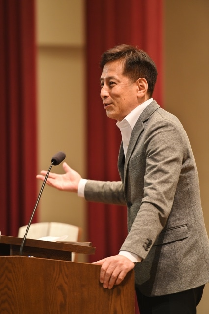 講演会