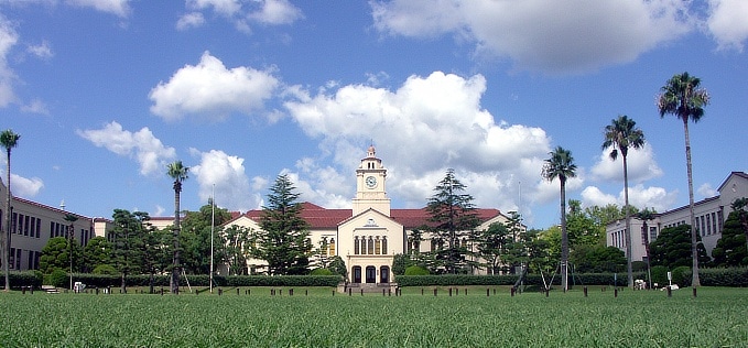 中学部・高等部そして大学・大学院が集うキャンパスで「関西学院」の一貫教育を肌で感じていただければ幸い