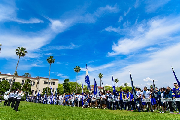 応援歌 弦月 関西学院大学