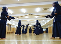 剣道部