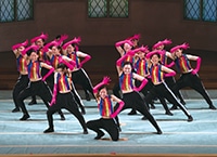ダンス部