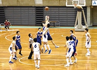 バスケットボール部