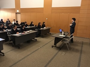JICA関西訪問2018-2
