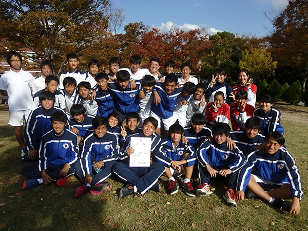 テニス部 兵庫県新人大会 個人 団体 の結果 男子団体戦３位 関西学院高等部 Kwansei Gakuin Senior High School