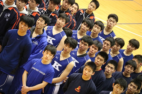 バスケットボール部男子 兵庫県新人大会 第4位 関西学院高等部 Kwansei Gakuin Senior High School バスケットボール部男子 兵庫県新人大会 第4位 関西学院高等部 Kwansei Gakuin Senior High School