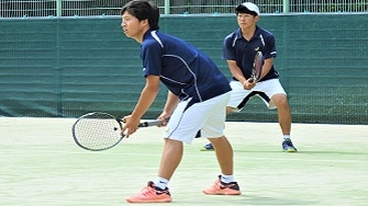 クラブ活動 テニス部 関西学院高等部 Kwansei Gakuin Senior High School クラブ活動 テニス部 関西学院高等部 Kwansei Gakuin Senior High School