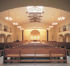 High School Chapel