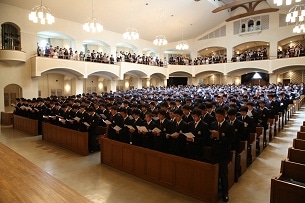 May Chapel