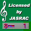 JASRAC許諾