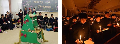 12月 クリスマス
