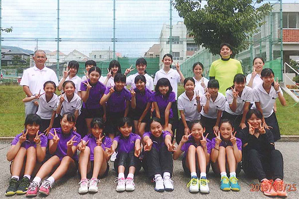テニス部が兵庫県私立中学校テニス大会 女子 団体戦 に出場しました 関西学院中学部 Kwansei Gakuin Junior High School テニス部が兵庫県私立中学校テニス大会 女子 団体戦 に出場しました 関西学院中学部 Kwansei Gakuin Junior High School
