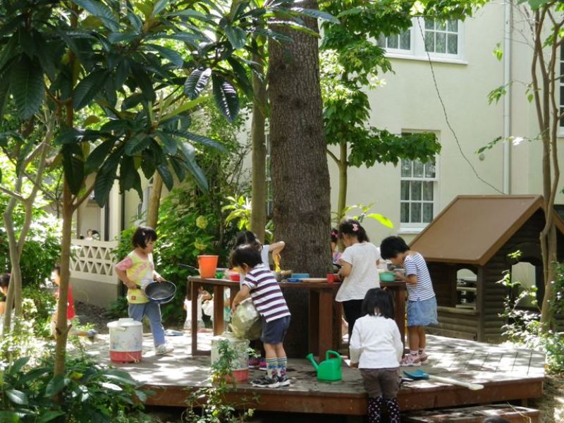 学院 幼稚園 関西